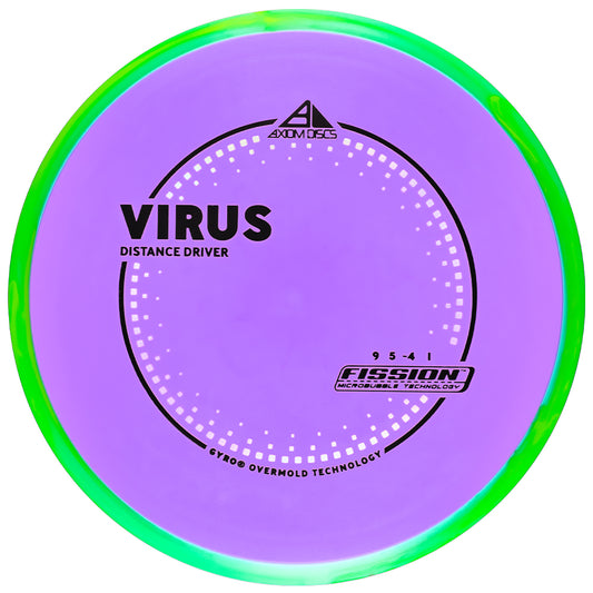 Axiom Virus Fission (Project Lab Coat)