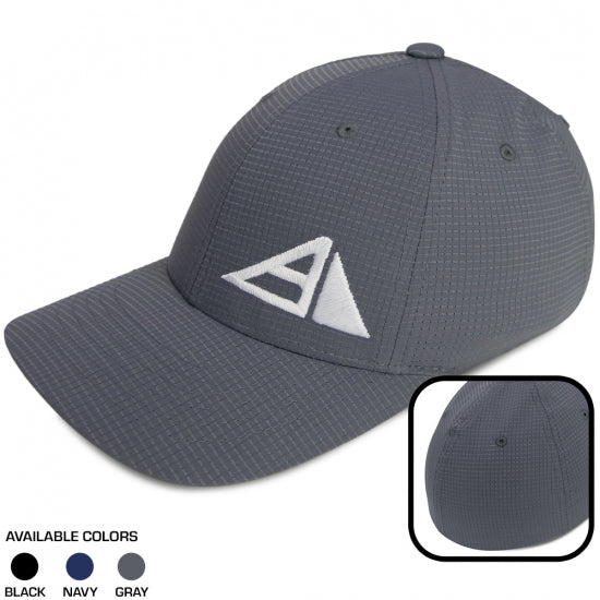 Axiom Cap Flexfit Delta Carbon - Rapid Fire Disc Golf