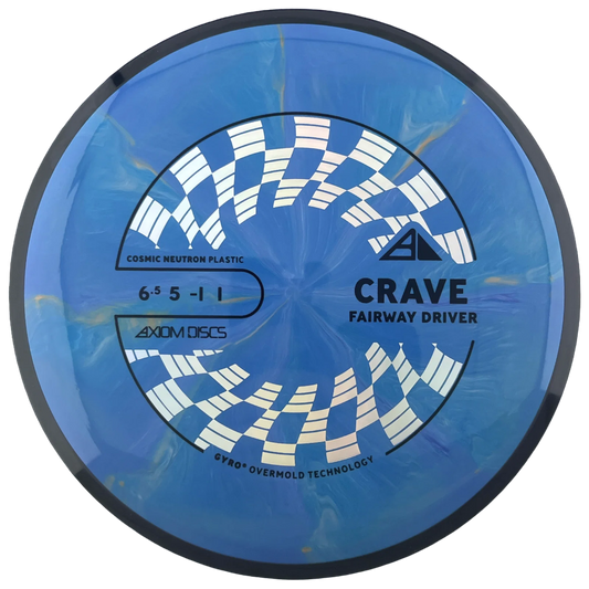 Axiom Crave Cosmic Neutron (Project Lab Coat)