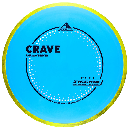 Axiom Crave Fission (Project Lab Coat)