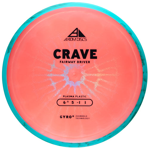 Axiom Crave Plasma (Project Lab Coat)