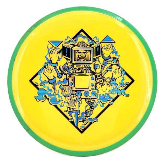 Axiom DFX Crave Neutron-The Supervisor