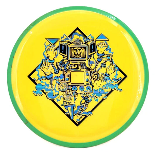 Axiom DFX Crave Neutron-The Supervisor