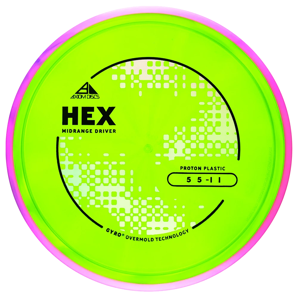 Axiom Hex Proton (Project Lab Coat)