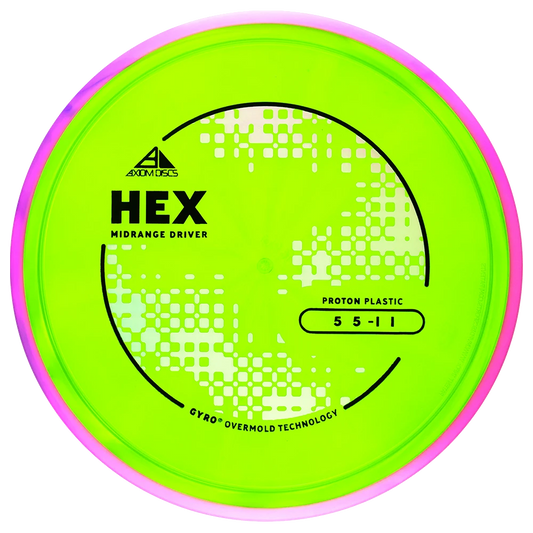 Axiom Hex Proton (Project Lab Coat)