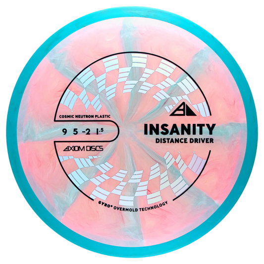 Axiom Insanity Cosmic Neutron