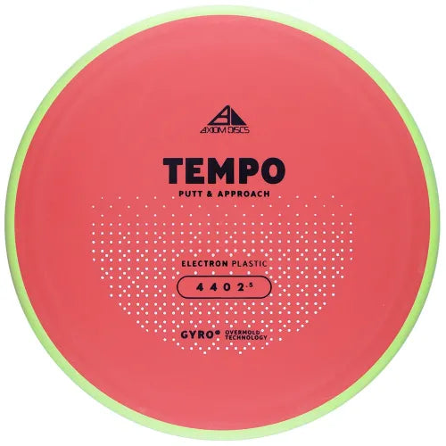 Axiom Tempo Electron Medium