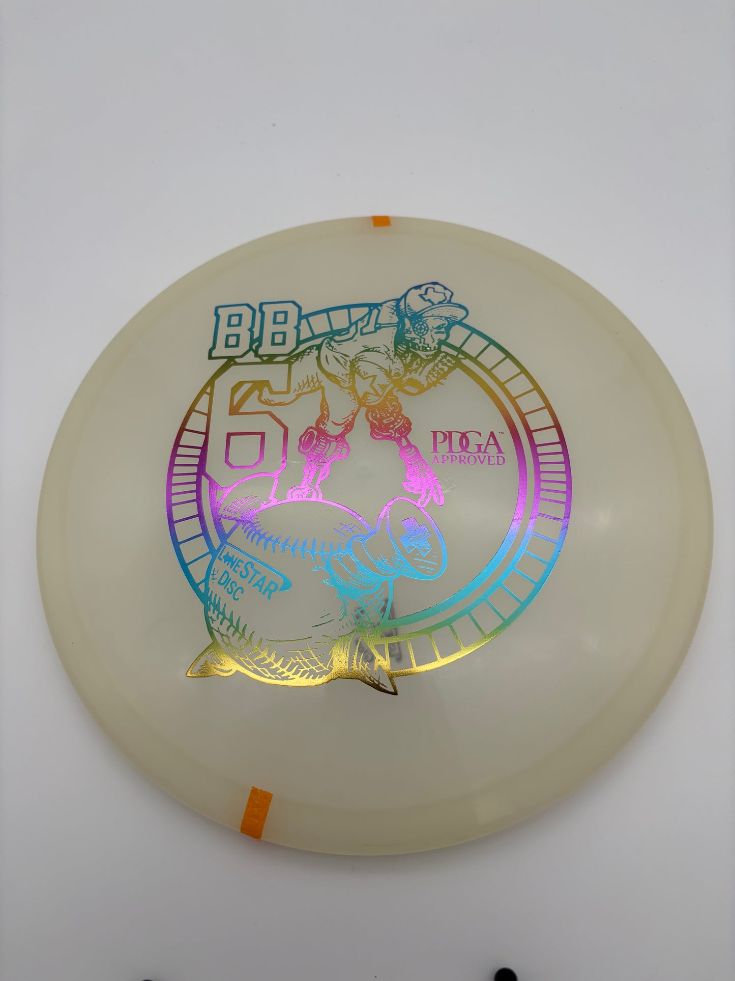 Lone Star BB6 Bravo Glow