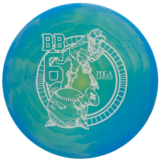Lonestar BB6 Alpha 170-172 - Rapid Fire Disc Golf