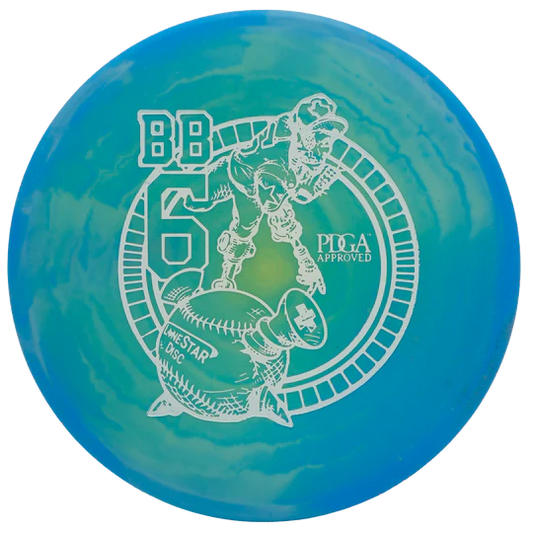 Lonestar BB6 Alpha 170-172 - Rapid Fire Disc Golf
