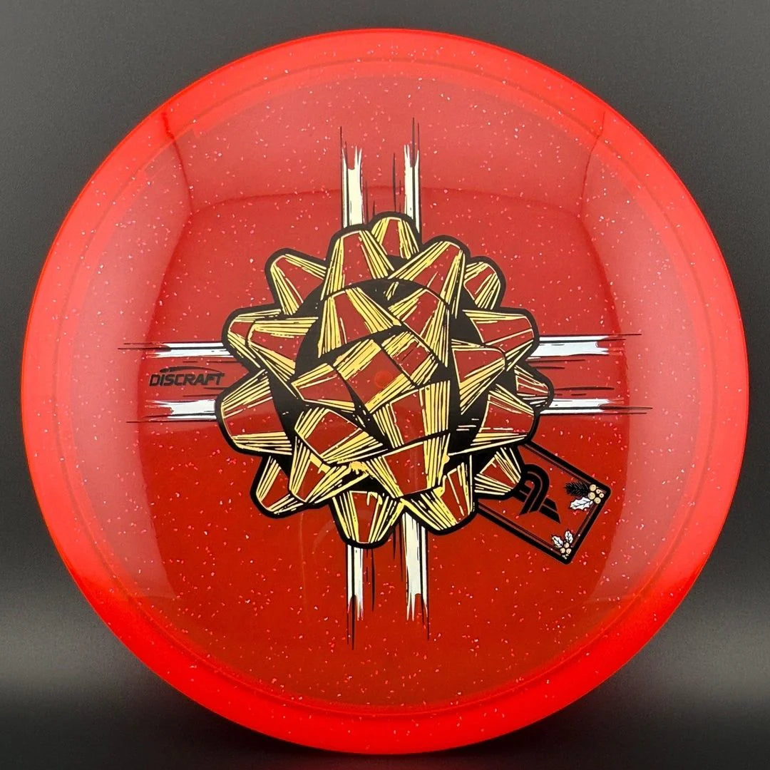Discraft Joy Z Sparkle (Paige P. 2/27/2026)