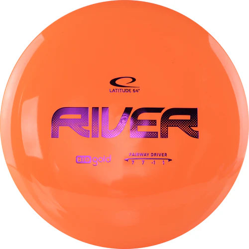 Latitude 64 River BioGold 170-172 - Rapid Fire Disc Golf
