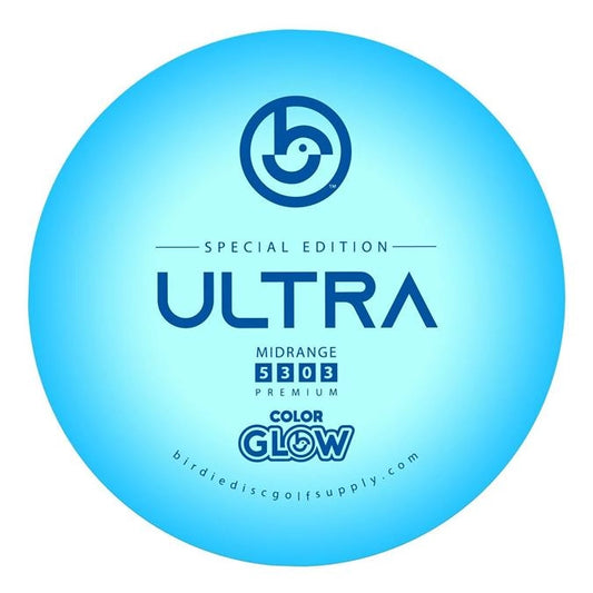 BIRDIE Ultra Infinity 173-175 - Rapid Fire Disc Golf