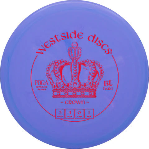Westside Crown BT (H) 173-176 - Rapid Fire Disc Golf