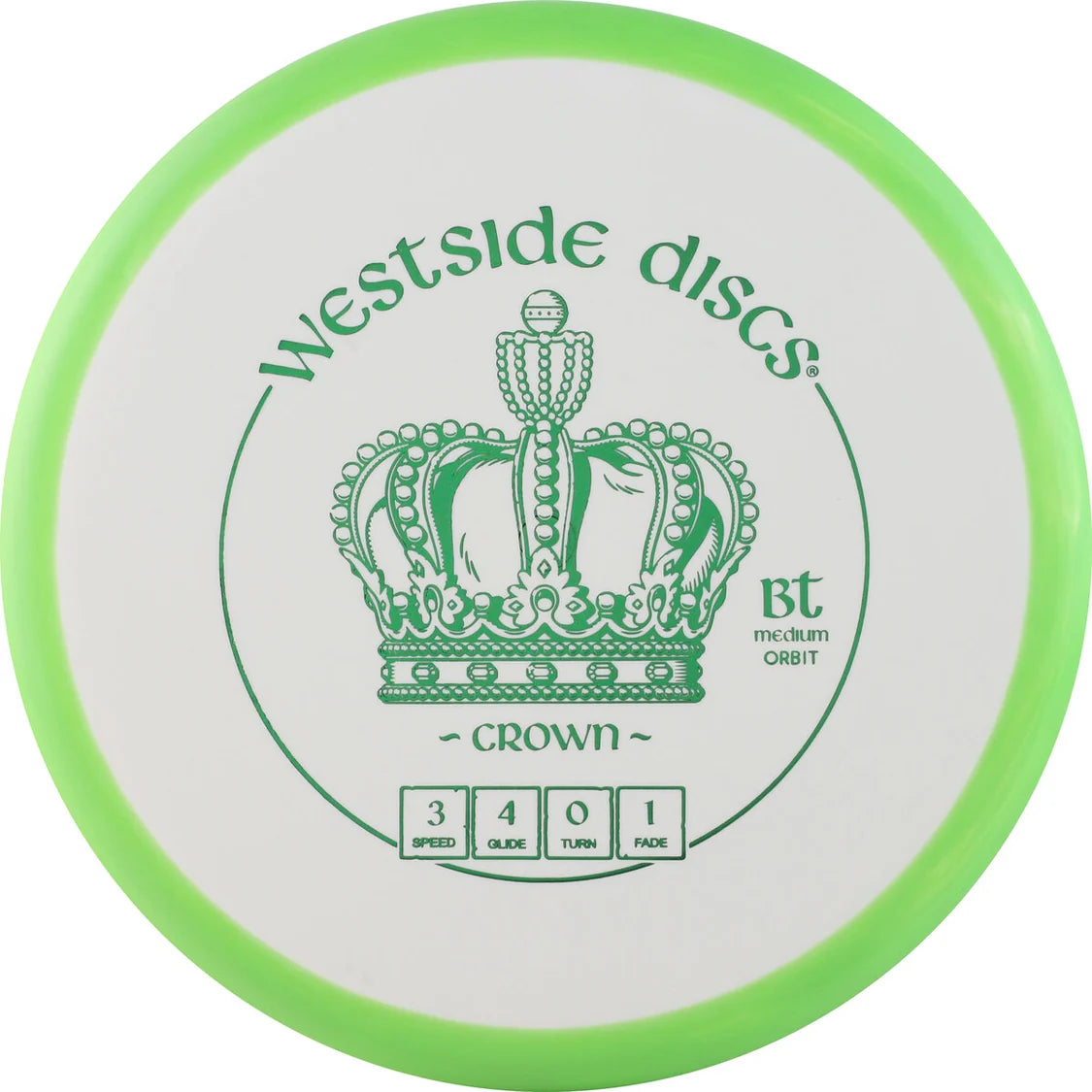 Westside Crown BT Medium Orbit
