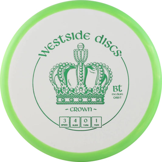 Westside Crown BT Medium Orbit