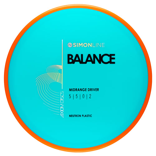 Axiom Balance Neutron