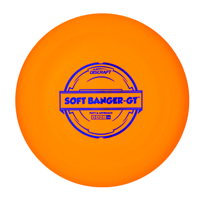 Discraft Banger GT Putter Line Soft