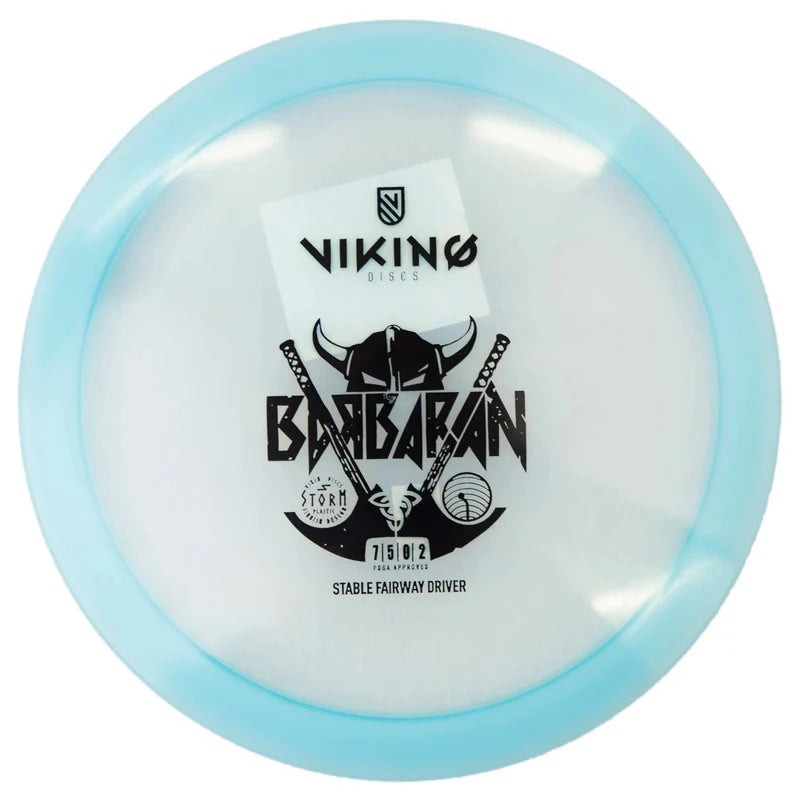 VIKING Barbarian Storm 173-175 - Rapid Fire Disc Golf