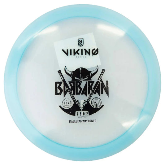 VIKING Barbarian Storm 173-175 - Rapid Fire Disc Golf