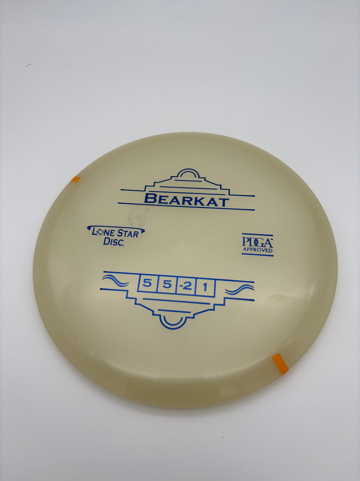 Lone Star Bearkat Alpha Glow