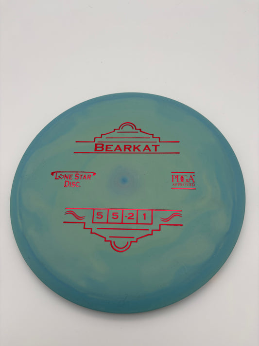 Lone Star Bearkat Delta 1