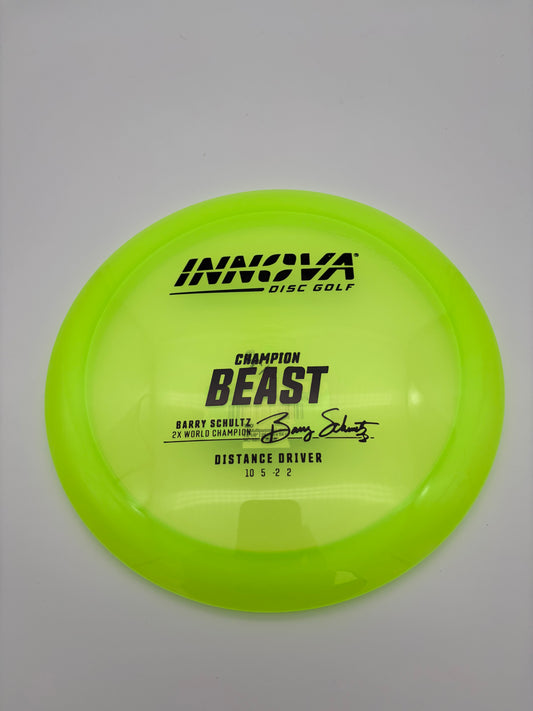 Innova Beast Champion