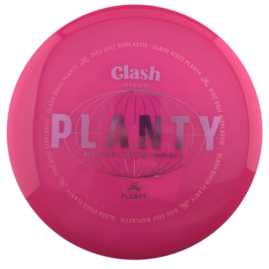 CLASH Berry Planty