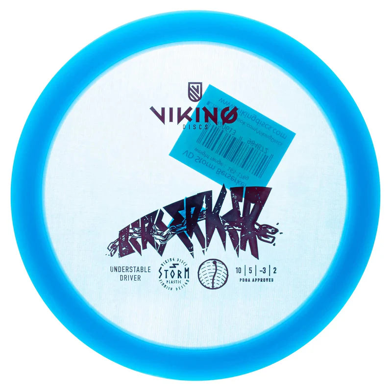 VIKING Berserker Storm 173-175 - Rapid Fire Disc Golf