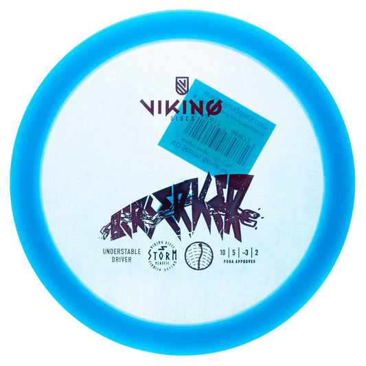 VIKING Berserker Storm 173-175 - Rapid Fire Disc Golf
