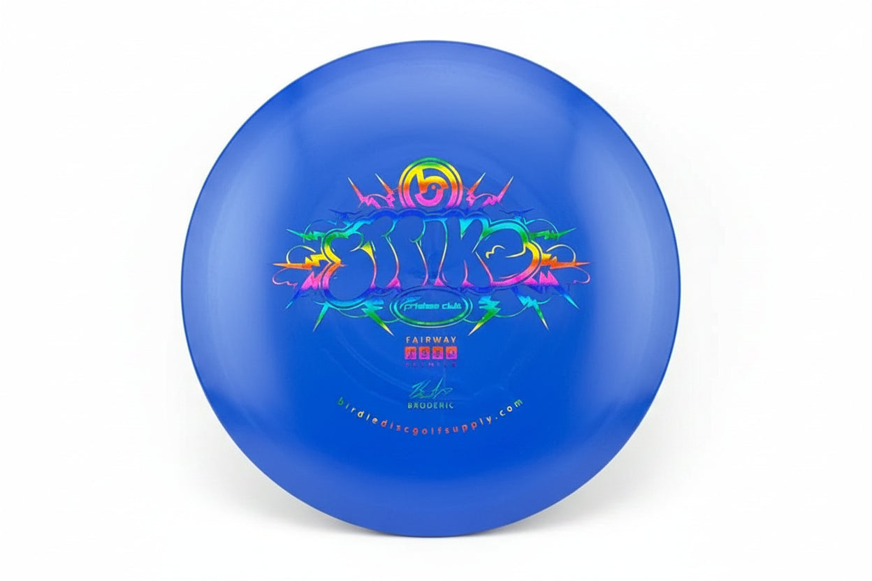 Birdie Disc Golf Supply Strike Premium (Broderic 2025)