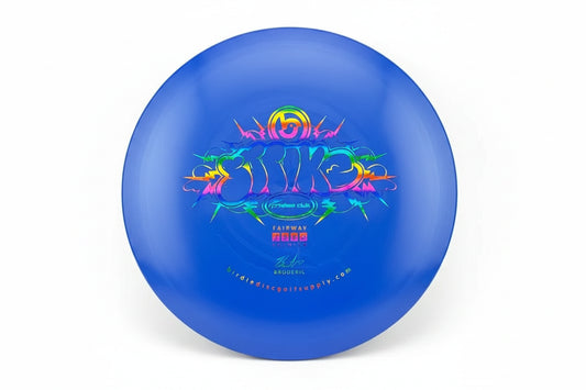 Birdie Disc Golf Supply Strike Premium (Broderic 2025)