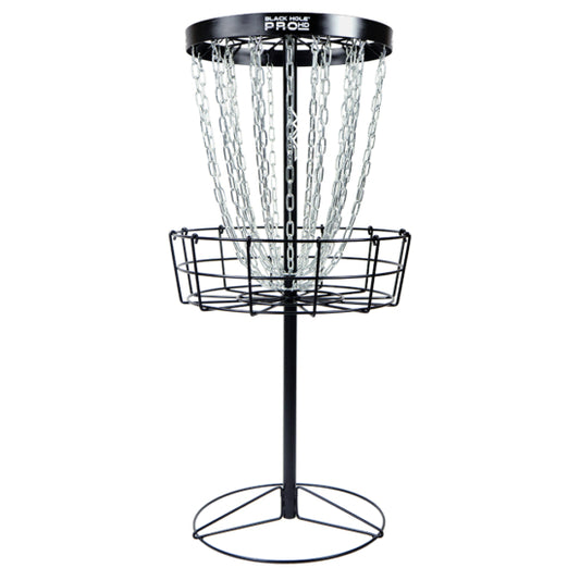 MVP Basket Black Hole Pro HD