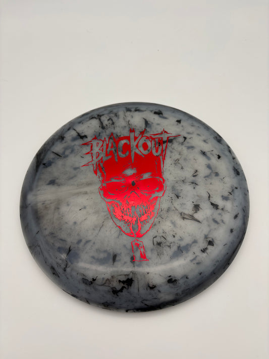 Doomsday Blackout Glow Radioactive Waste