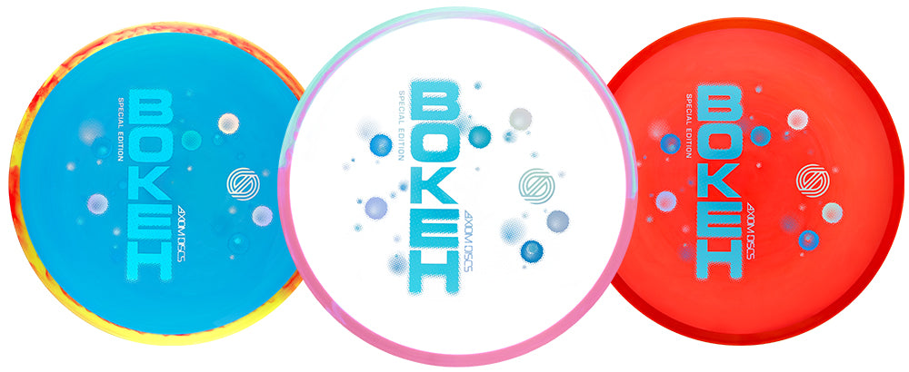 Axiom Bokeh Neutron Special Edition