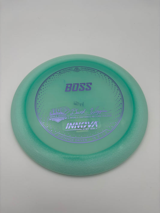 Innova Boss Blizzard