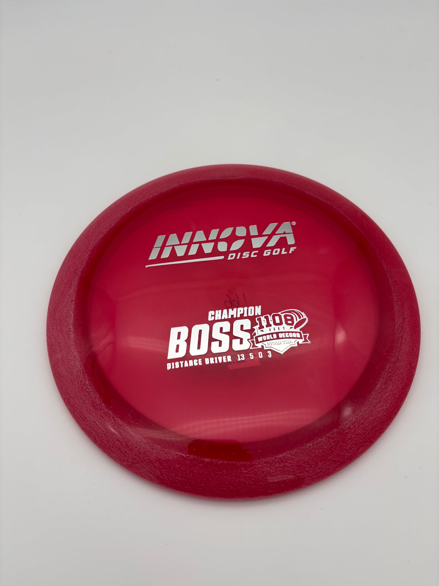 Innova Boss Champion