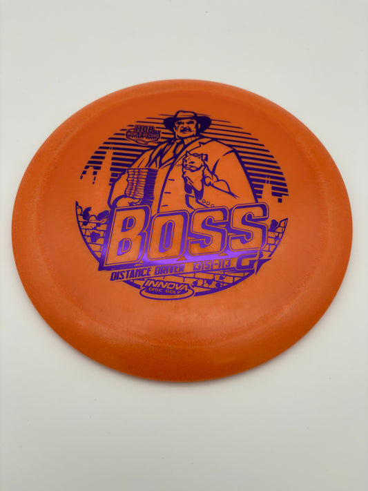 Innova Boss G Star