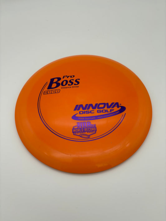 Innova Boss Pro