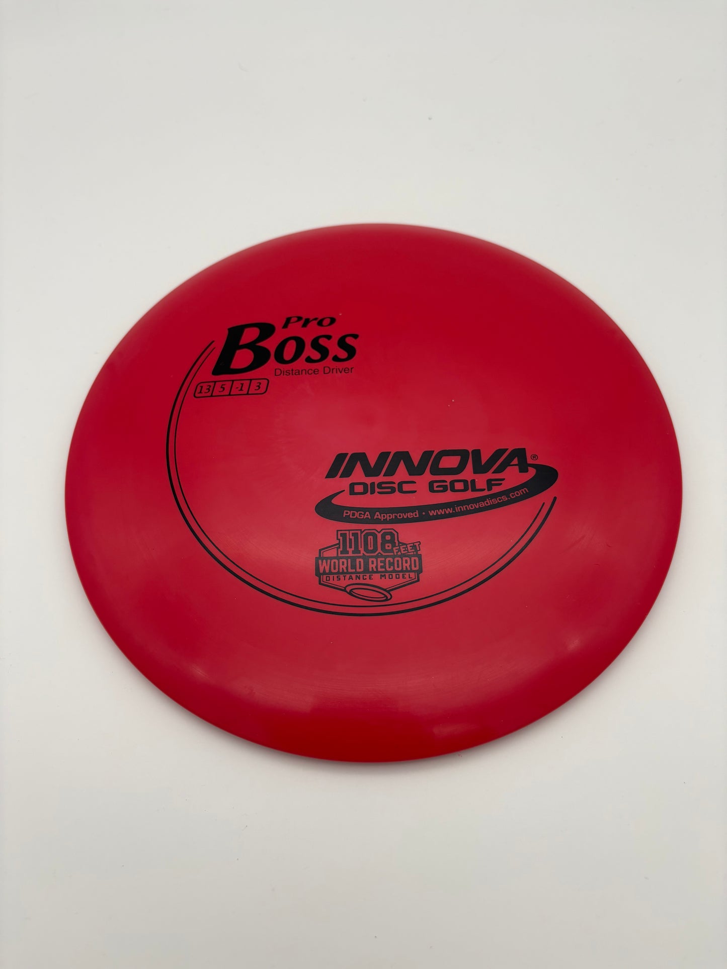 Innova Boss Pro