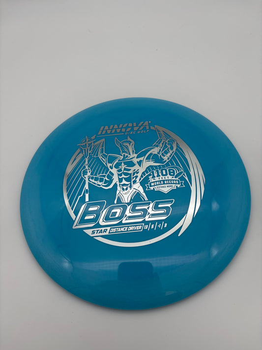 Innova Boss Star
