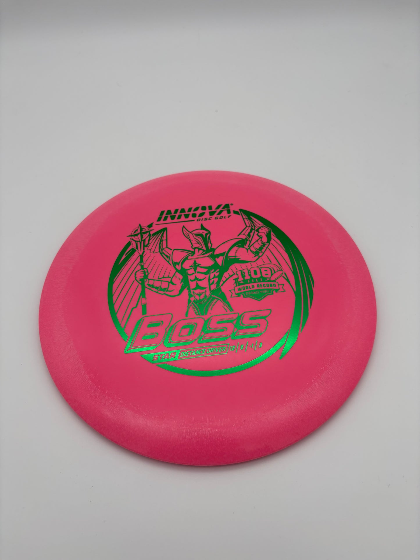Innova Boss Star