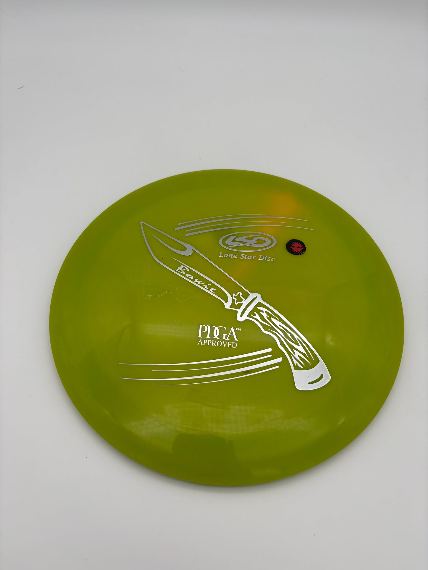 Lone Star Bowie Alpha