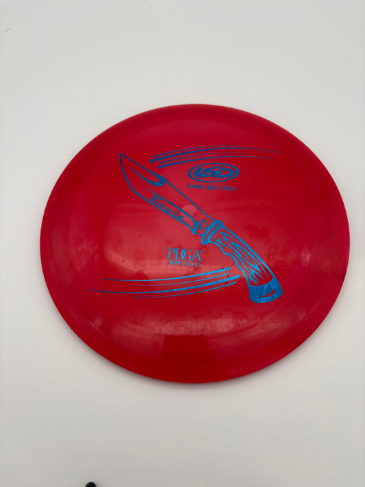 Lone Star Bowie Bravo