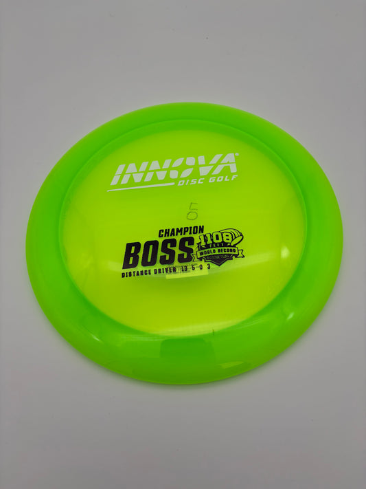 Innova Boss Champion