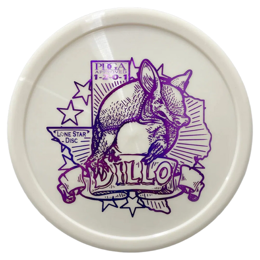 Lonestar Armadillo Bravo 173-175 - Rapid Fire Disc Golf