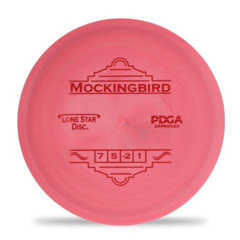 Lone Star Mockingbird Bravo