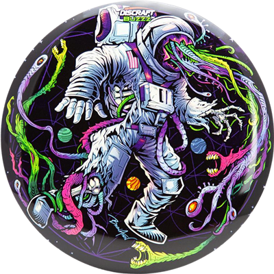Discraft Buzzz Supercolor Astronaut
