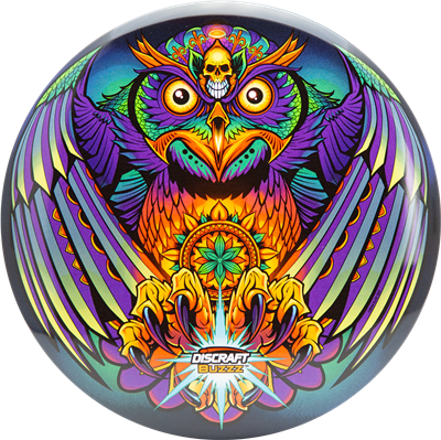 Discraft Buzzz Supercolor Owl