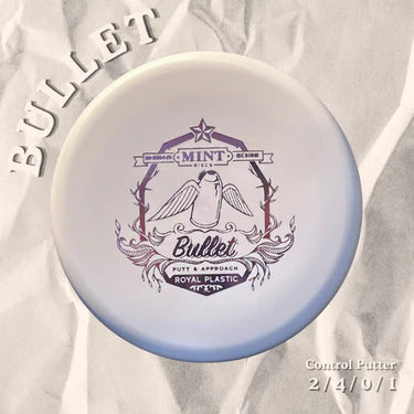 Mint Discs Bullet Royal